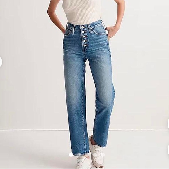 Madewelll Emmett Wide Leg - Picture 1 of 8